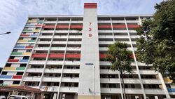 Blk 739 Nee Soon Central Spring (Yishun), HDB 3 Rooms #637751791